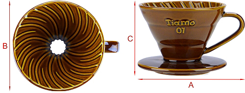 2020 nuovo In Acciaio Inox Caffè Filtro di Campegg... – Grandado