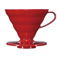 Phễu lọc cà phê Hario bằng nhựa VD-02R (1-4 ly)-0