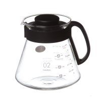 Bình đựng cà phê & trà Hario 600ml (XVD-60B)-0