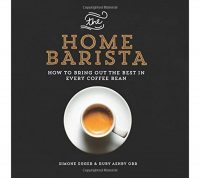 Book - The Home Barista