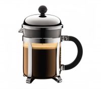 BODUM Chrome French Press 500ml (CHAMBORD)-0