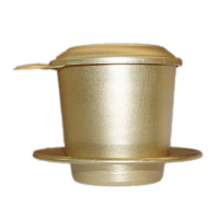 Phin Việt Nam Aluminum - Yellow Color
