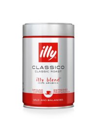 Illy Classic Ground Espresso