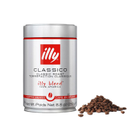 Cà phê hạt đã rang illy Coffee Medium Roasted - 250gr Whole bean