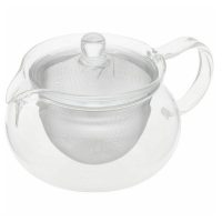 Bình trà Hario Chacha Kyusu Maru 450ML(CHJMN-45T)