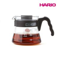 BÌNH ĐỰNG THỦY TINH HARIO V60 COFFEE SERVER VCS-01B 450ML (3)