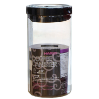 Bình chứa hạt cà phê Hario Coffee Canister MCN-300B Black 1000ml