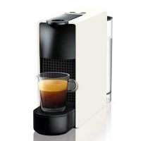 Máy pha cà phê Capsule Nespreso Essenza mini White color (Trắng)