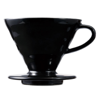 Phễu cà phê bằng sứ Hario V60 Coffee Dripper Ceramic KASUYA KDC 02 B