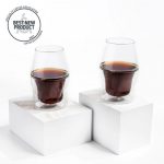Bộ Ly Thử Nếm Cà Phê Avensi Starter Set: 2 x Vida