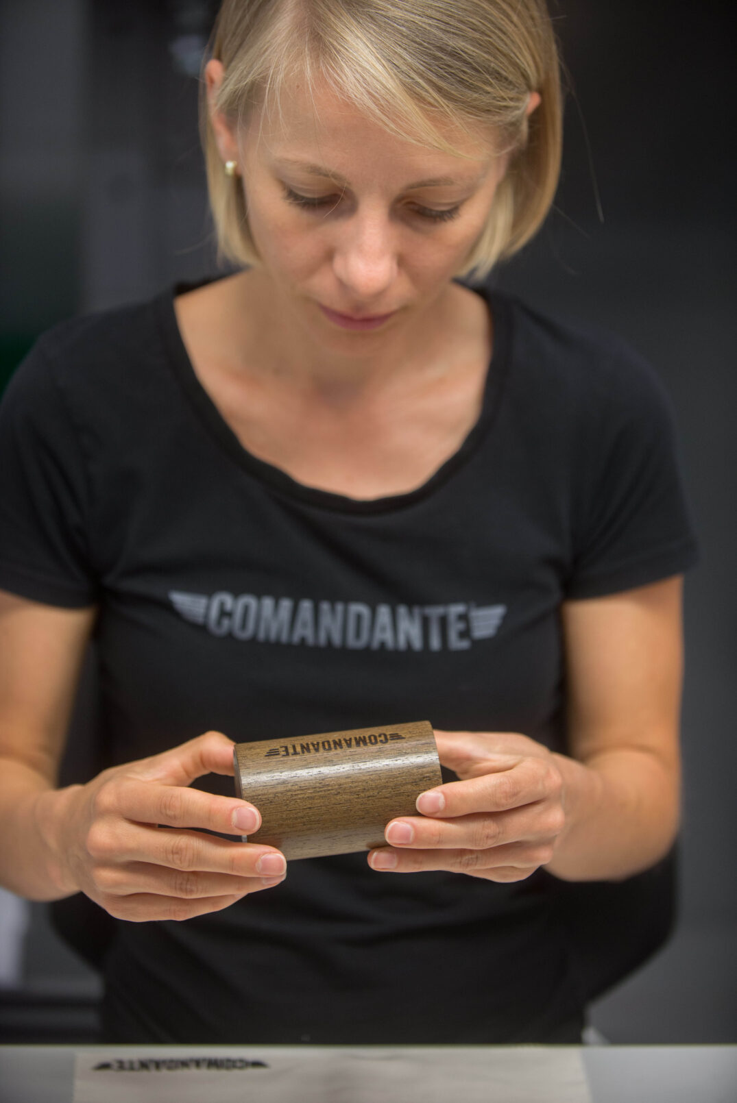 COMANDANTE C40 MK4 NITRO BLADE Ⓡ