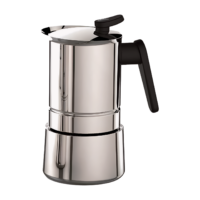 PEDRINI_Coffee_Marker_4_cups_S_Steel___Black___24