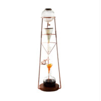 Hero-DingYuan-MAX-Icedrip-coffee-maker-10-12-cups-Rose-Golden-1000-1200ml