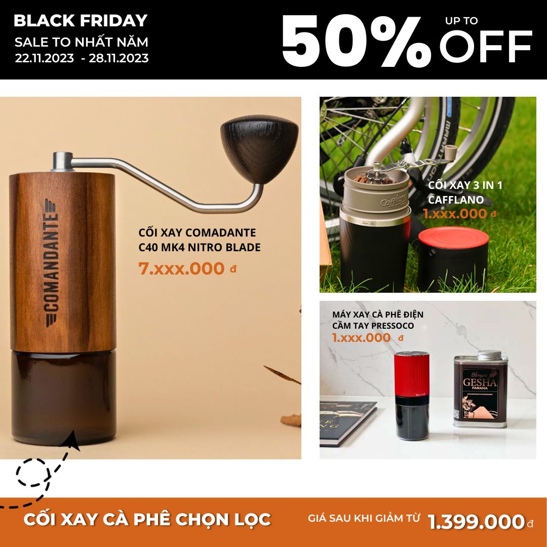 Giảm giác cực đỉnh cho các dòng cối xay