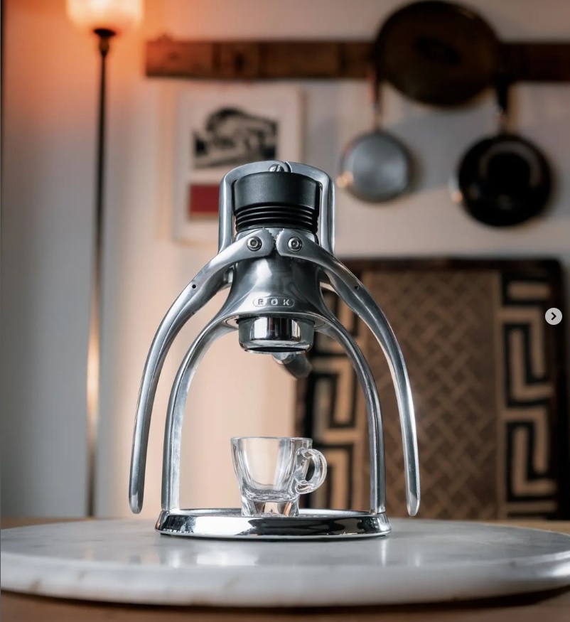 ROK EspressoGC và ROK Espresso Explorer Edition