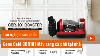 Gene Café CBR101 Máy rang cà phê tại nhà (1)