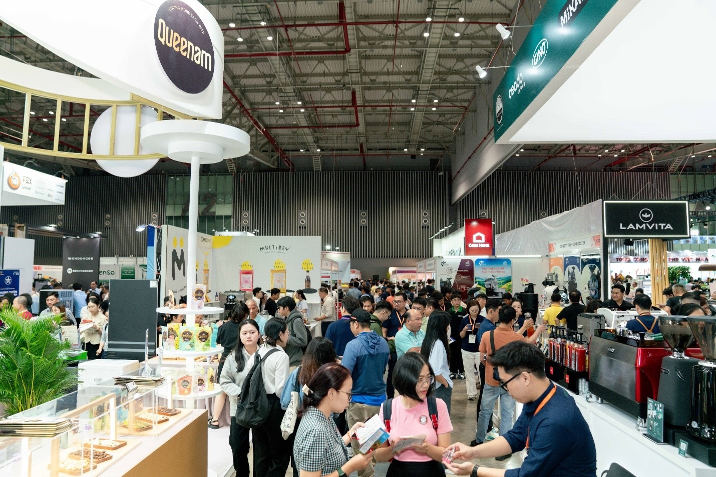Có gì đặc biệt tại Coffee Expo 2025?