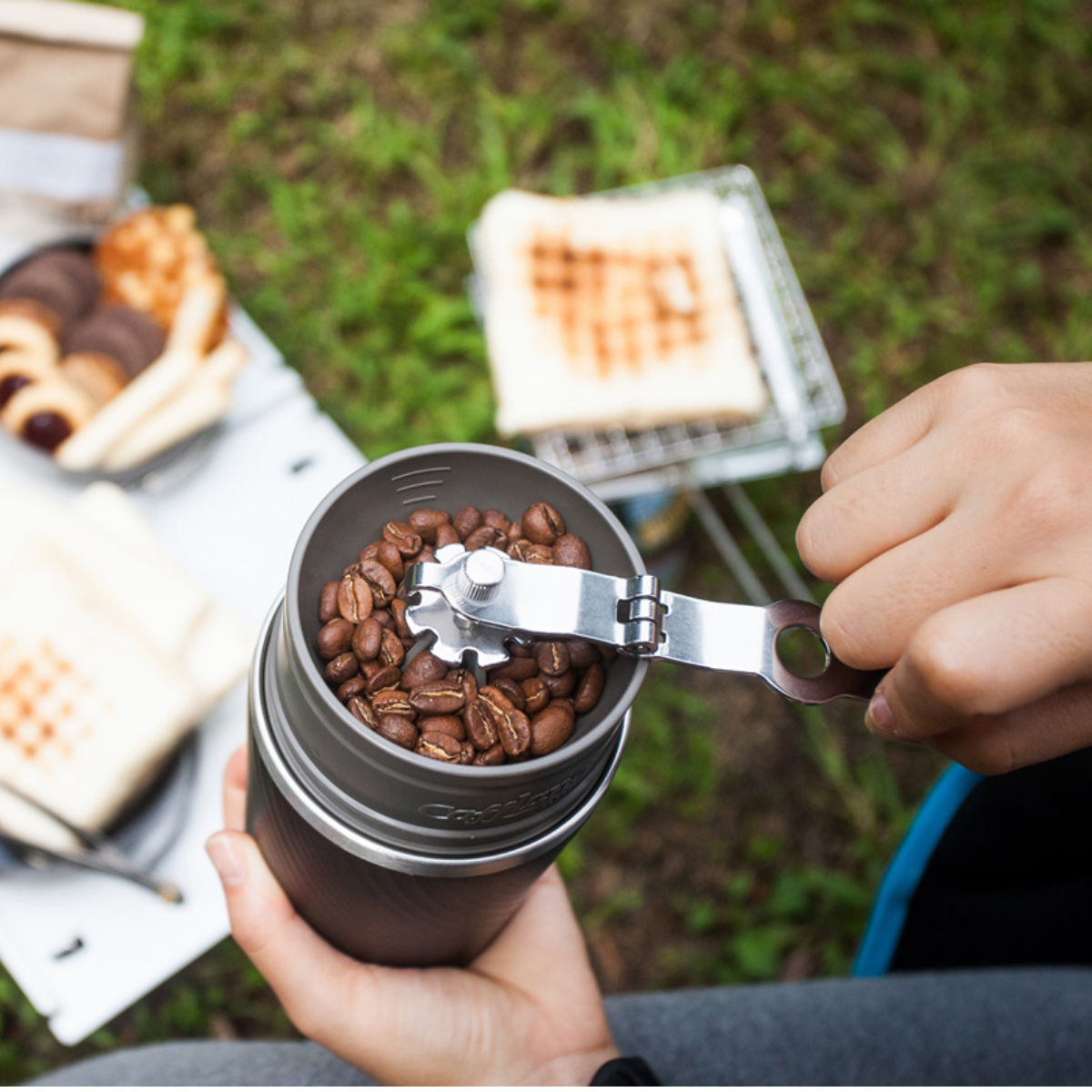 Trải nghiệm cà phê mọi lúc, mọi nơi