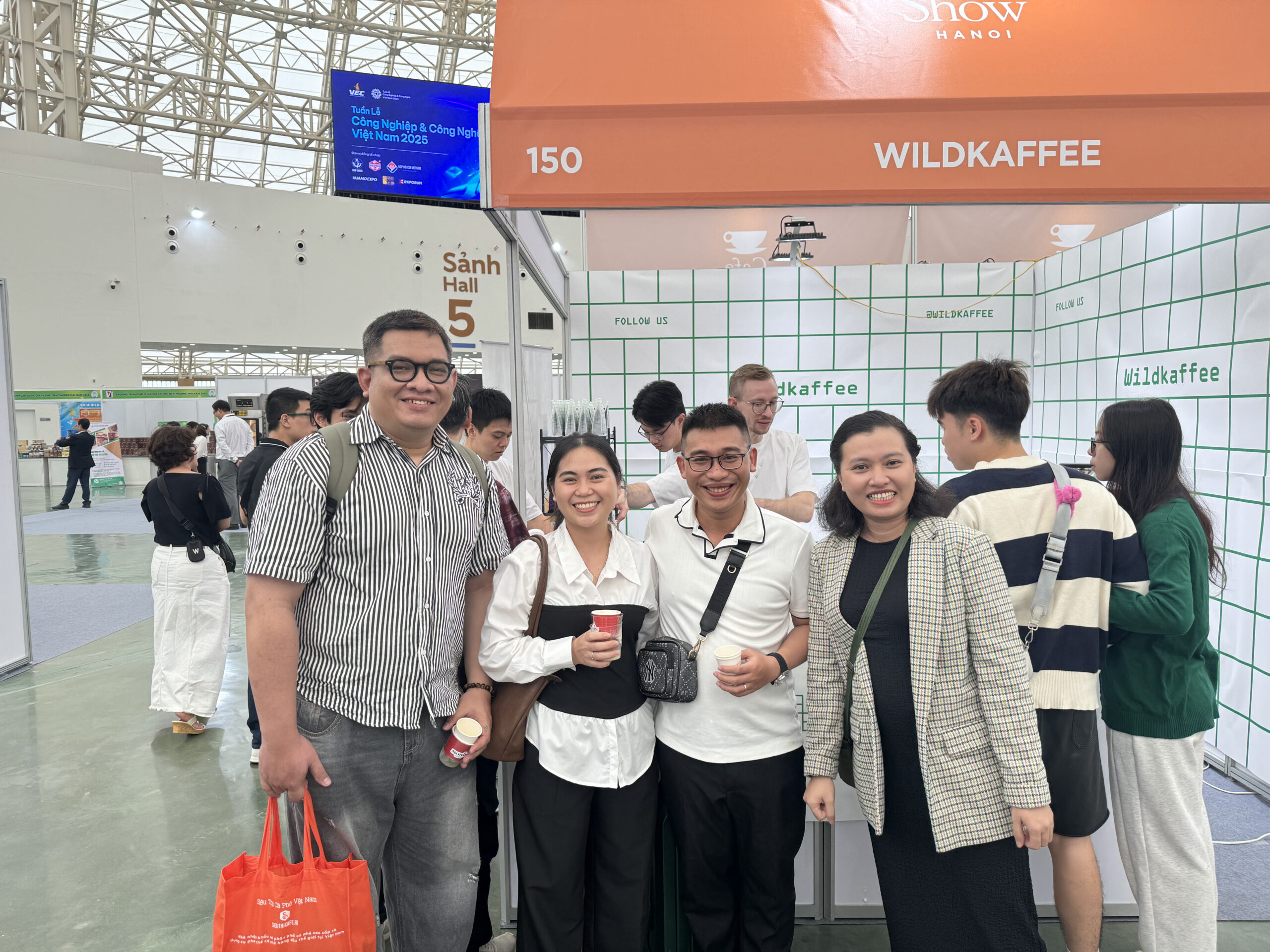 Hẹn gặp lại cộng đồng barista và người yêu cà phê tại Cafe Show 2026 với nhiều bùng nổ mới.