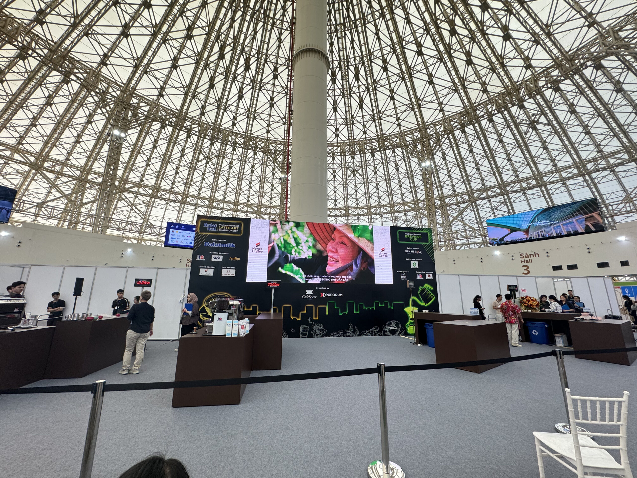 Vietnam National Brewers Cup