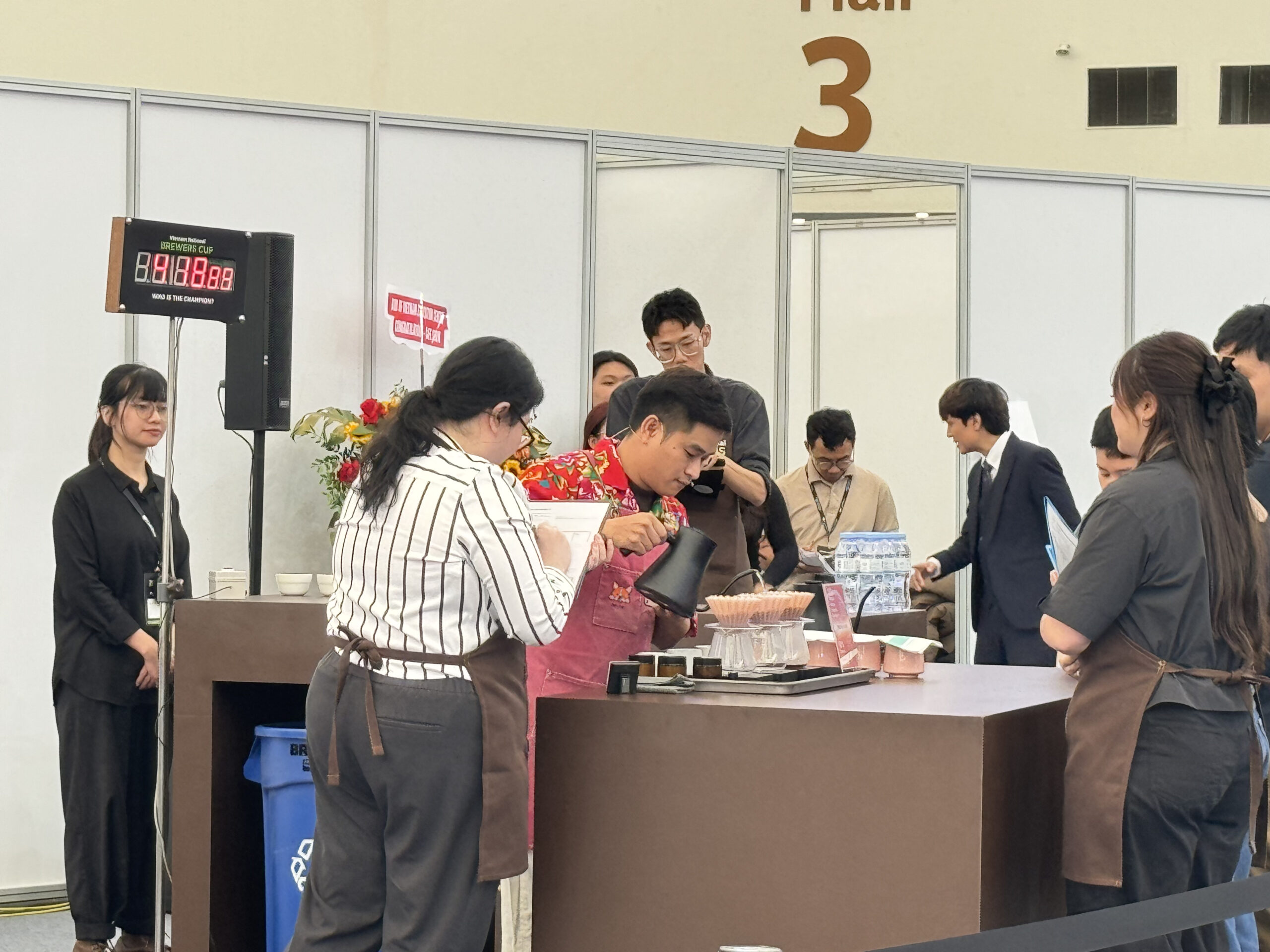 Tôn vinh tinh thần thủ công – pha chế Specialty Việt Nam