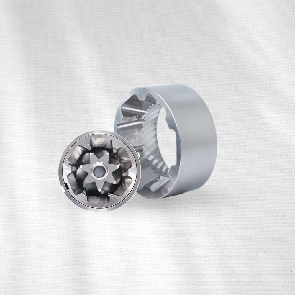 Hexagonal Block Blade