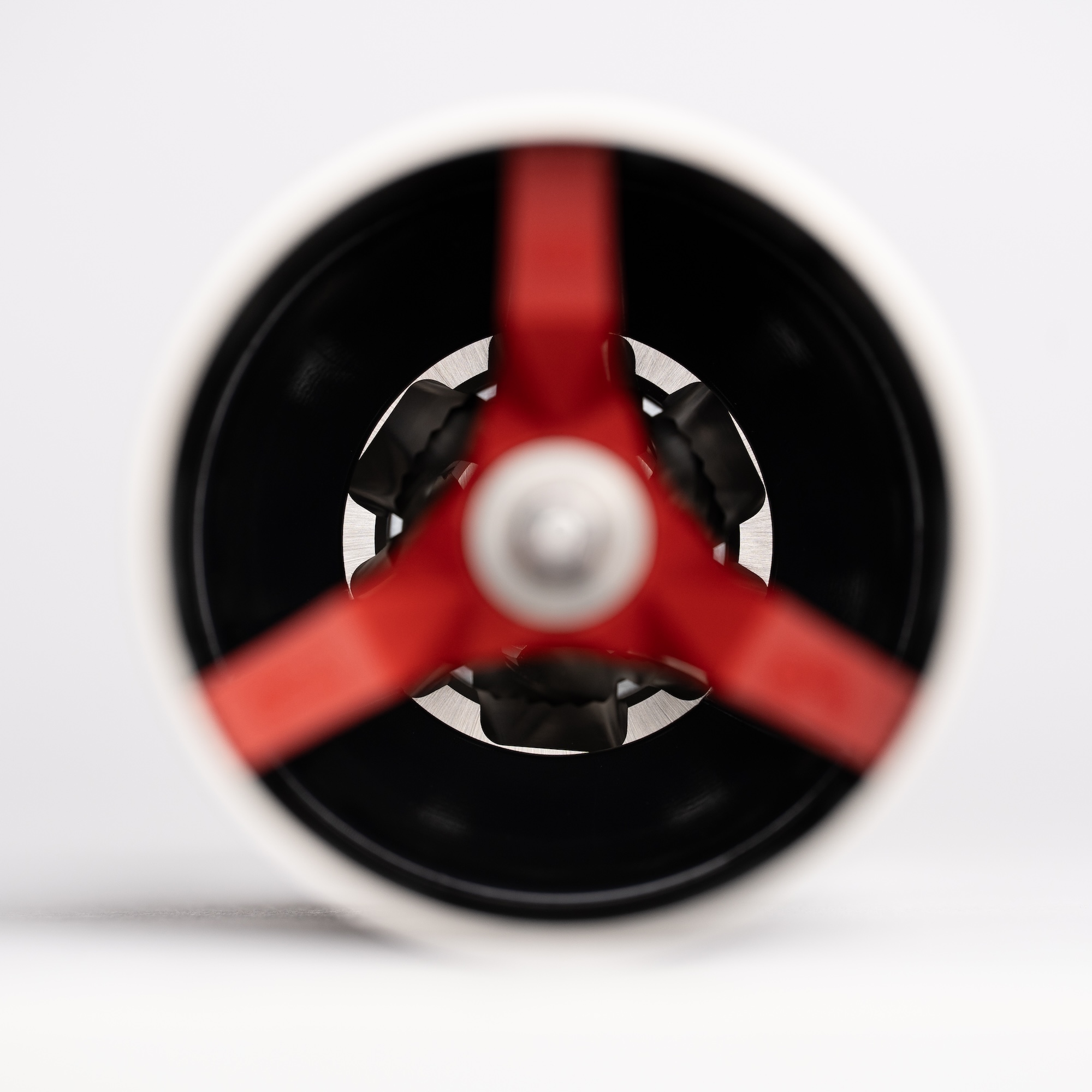 Hình học burr độc quyền – cắt hạt mạnh mẽ và ổn định