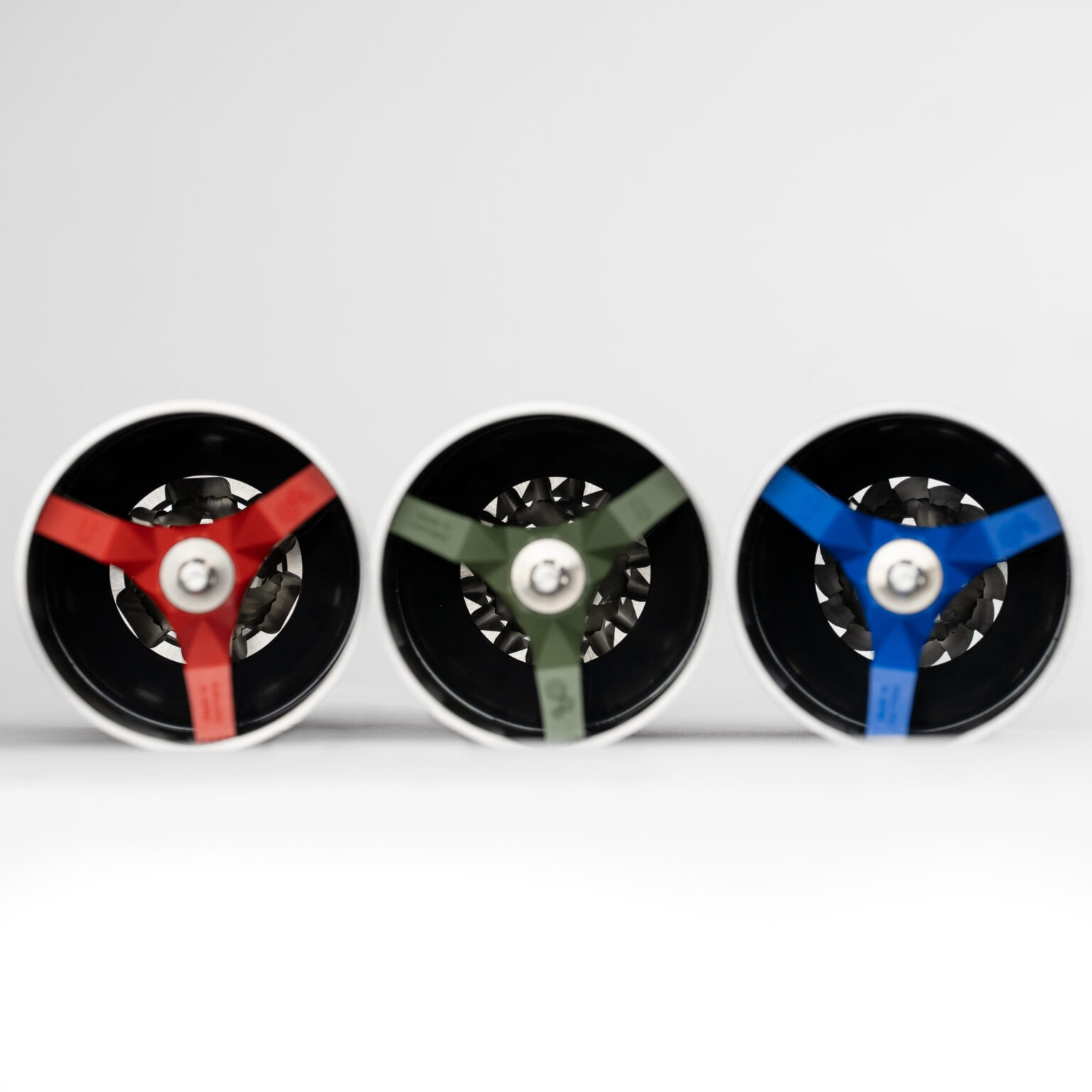 Lựa chọn Burr phù hợp nhu cầu cá nhân