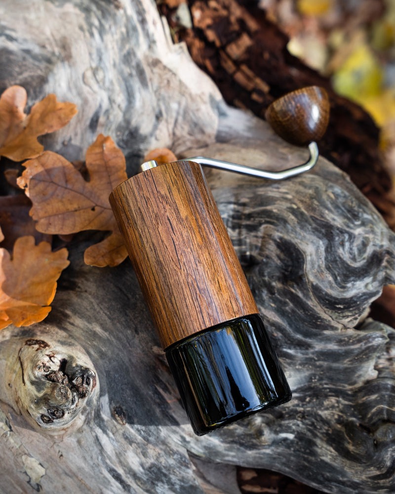 Comandante C40 Vintage Oak Classic