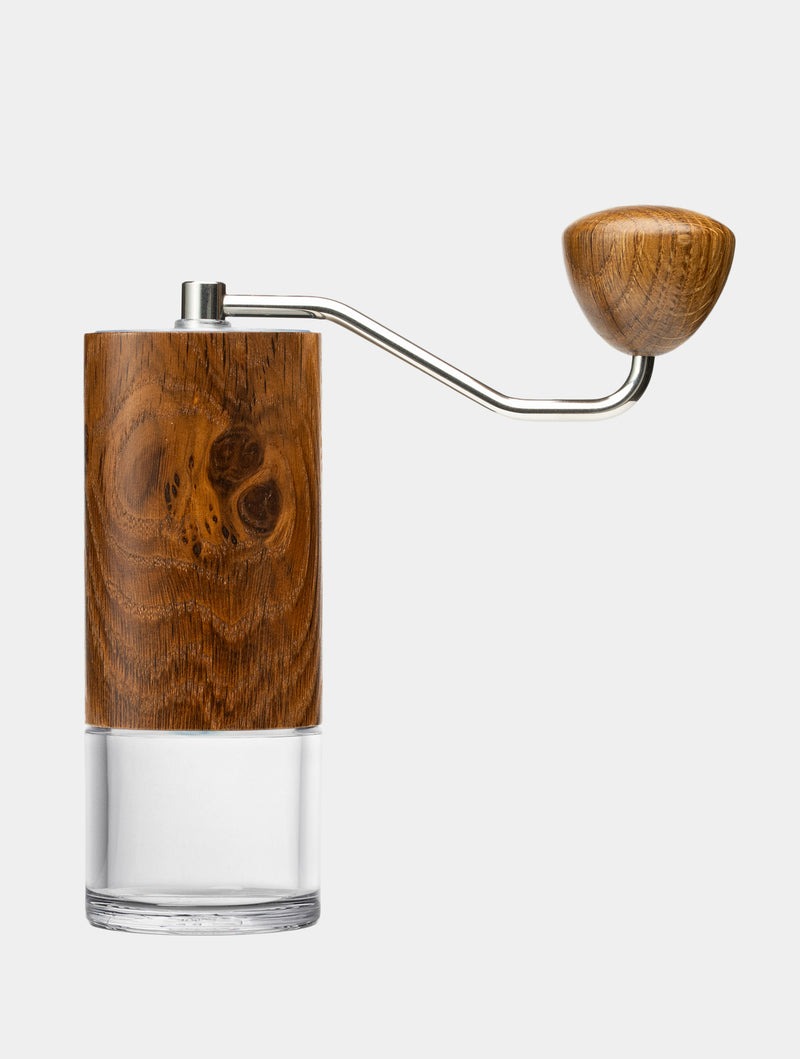 Khám phá Comandante C40 Vintage Oak Royal