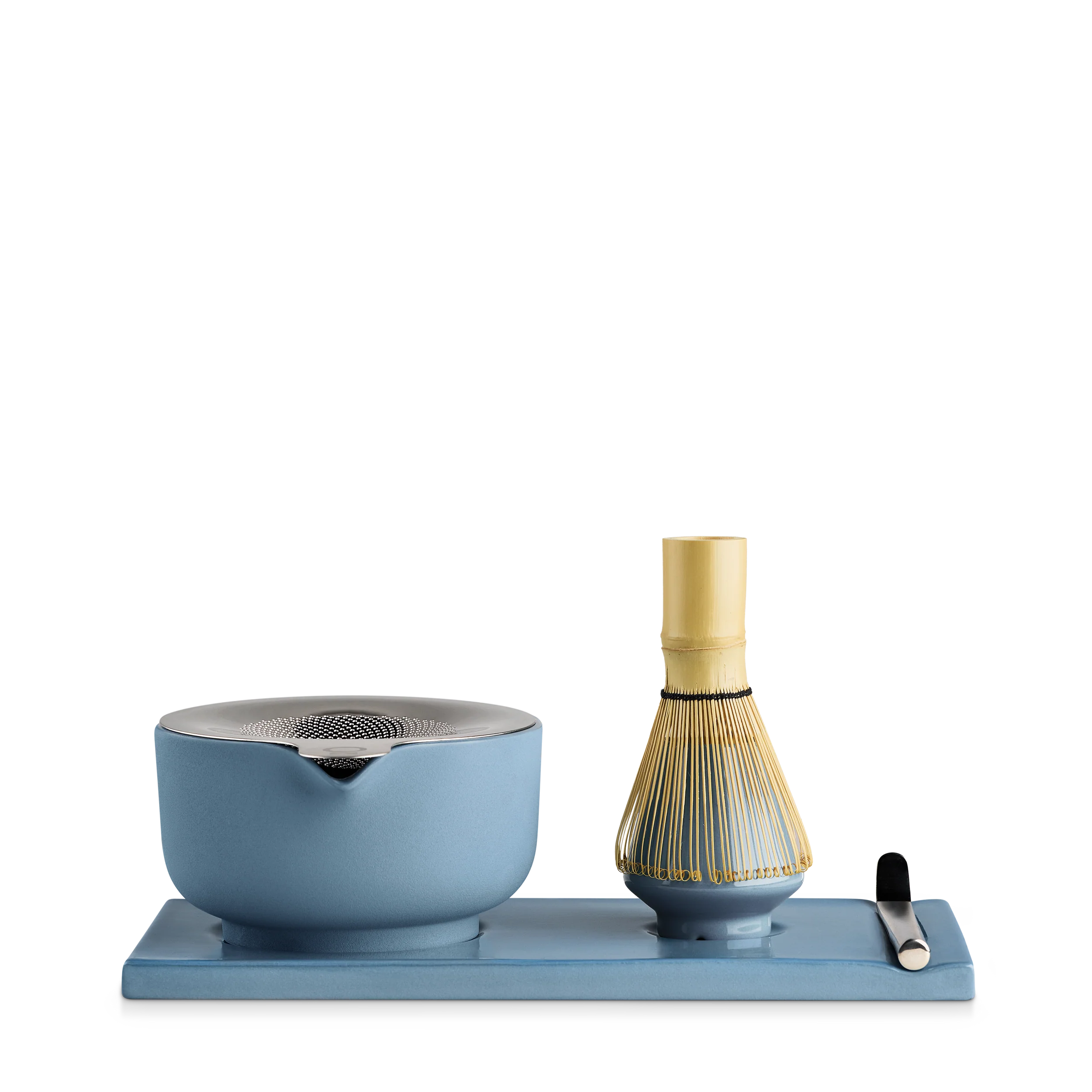 Fellow Matcha Set Hazy Blue