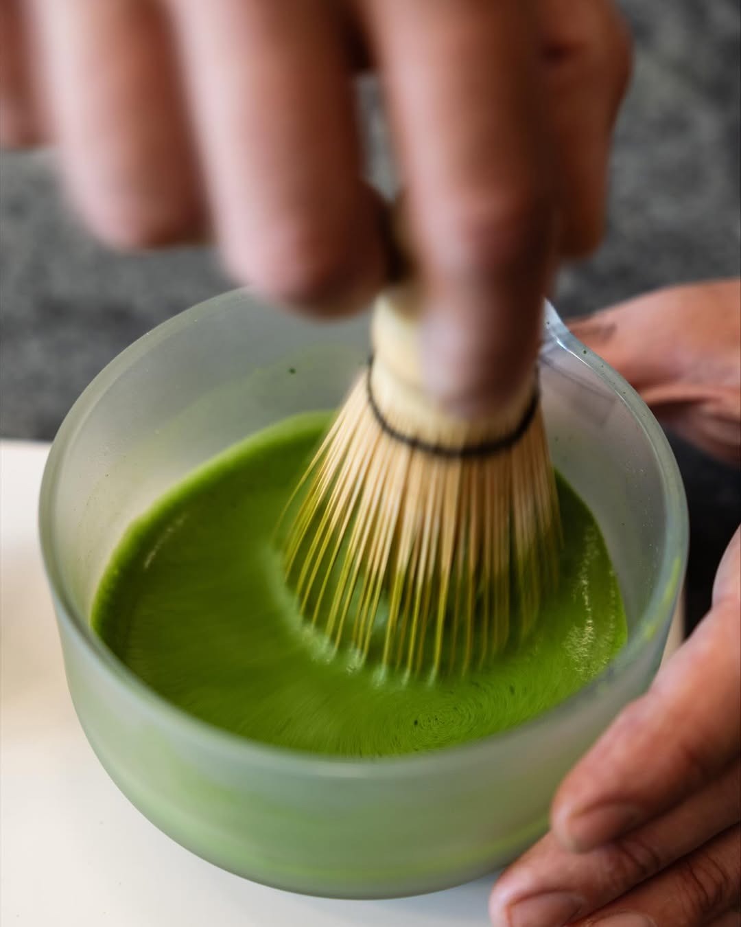 Matcha set còn mang lại giá trị marketing