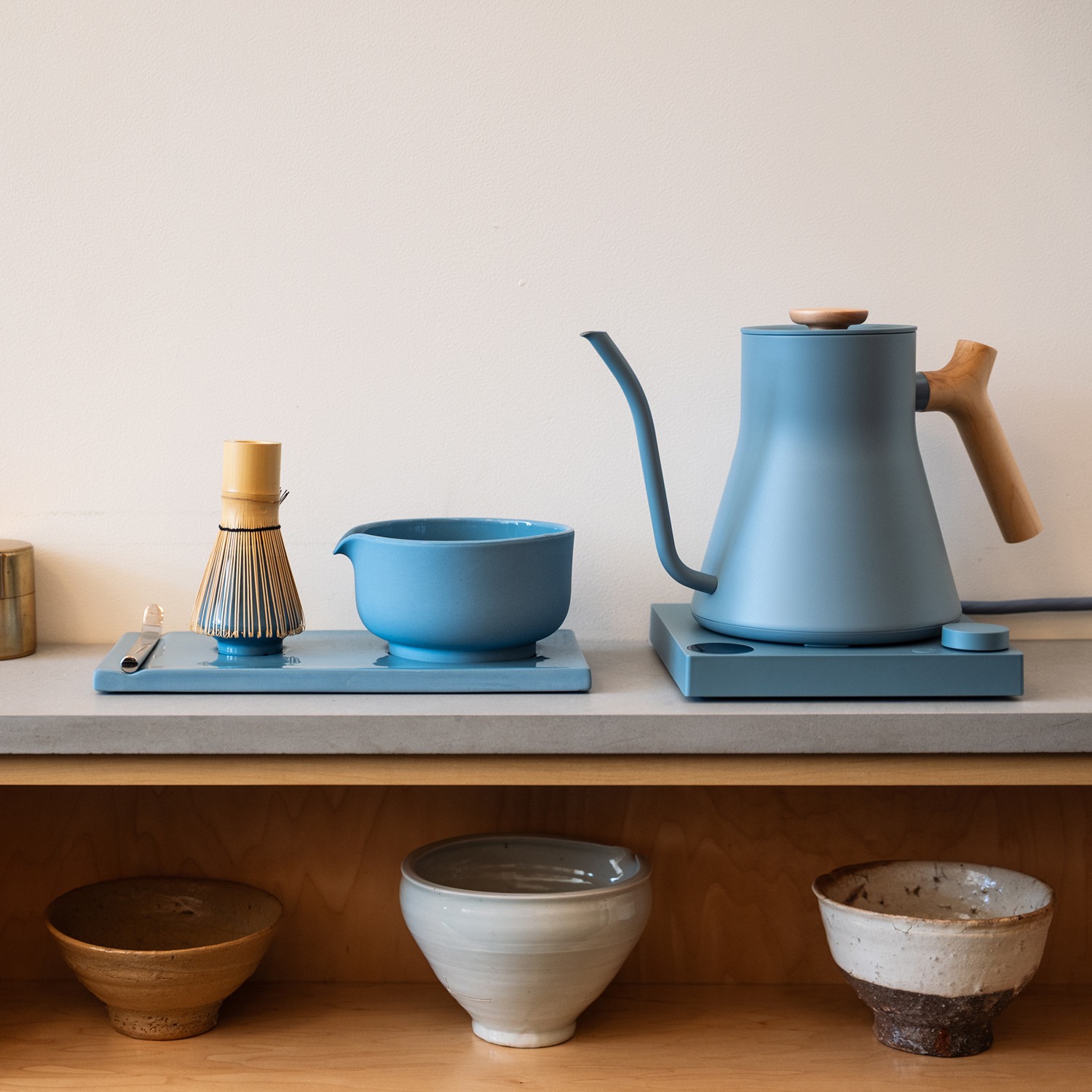 Không gian trang trí tại quán