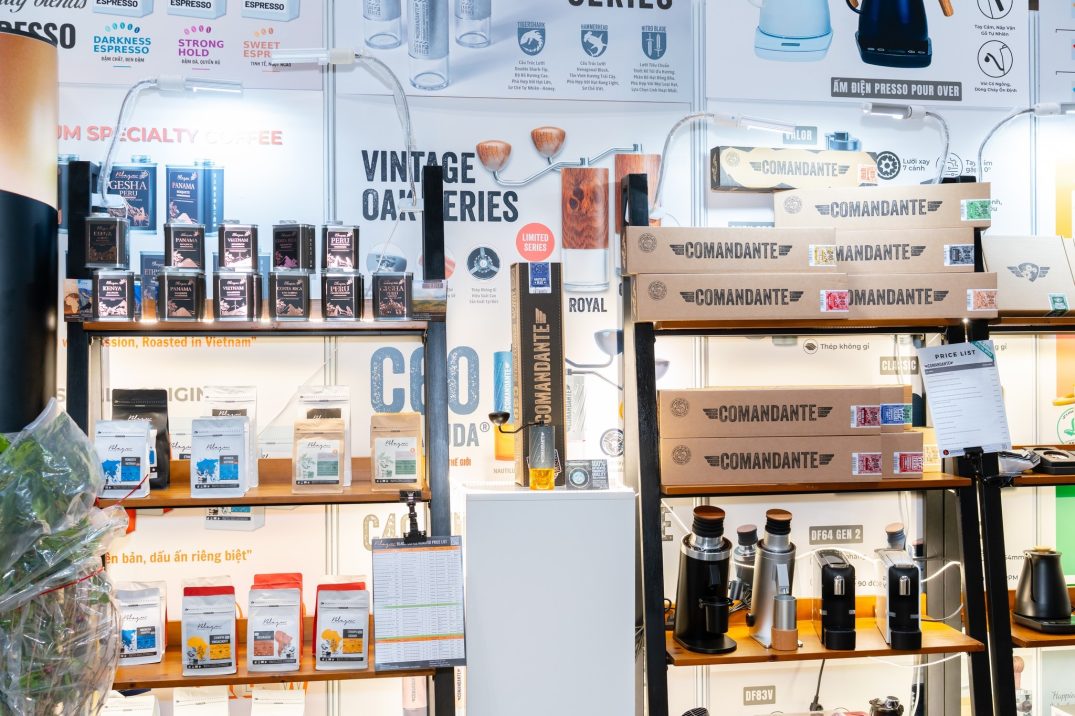 Blagu Coffee – Specialty Coffee được phát triển chuyên biệt cho chiết xuất