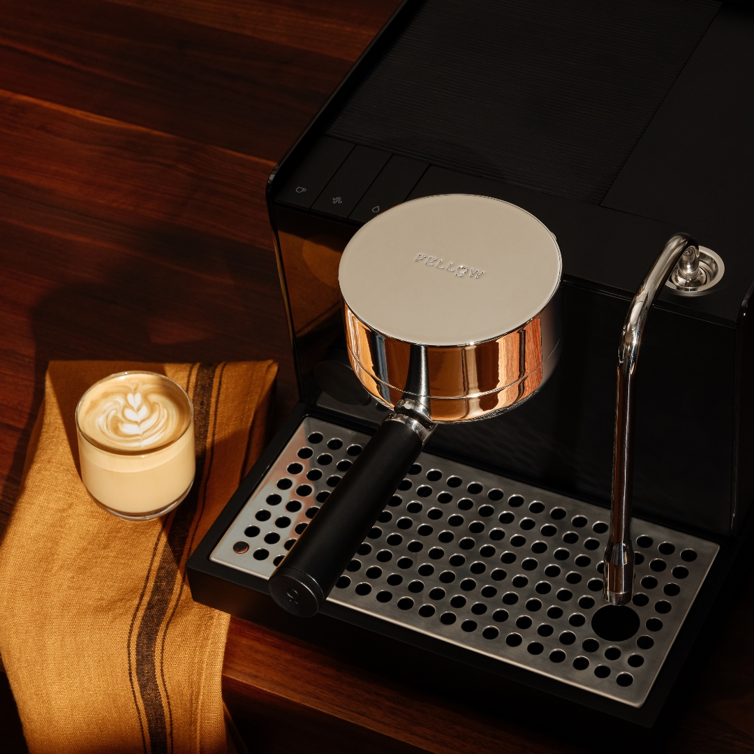 Trải nghiệm espresso chính xác và nhất quán