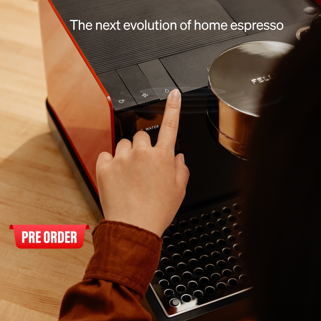 Fellow Espresso Series 1 đang mở pre-order tại Sieuthicafe.vn
