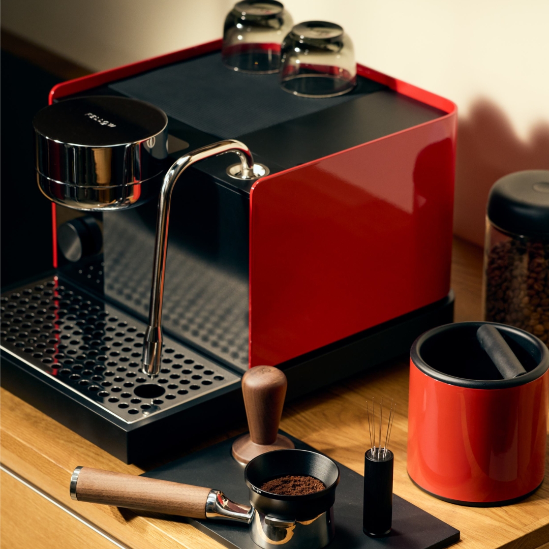 Espresso tại nhà đơn giản với Espresso Series 1
