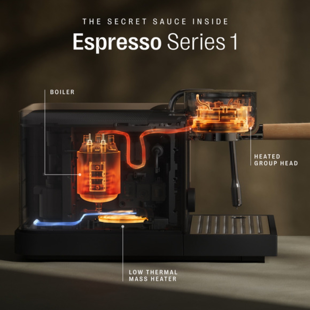 Công nghệ Boosted Boiler 