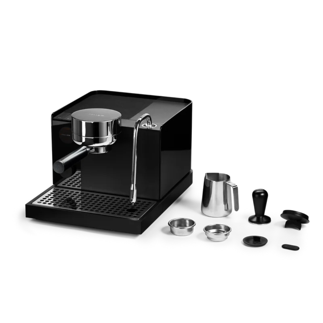 Khám phá phụ kiện đi kèm Fellow Espresso Series 1